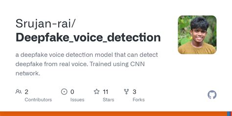 deepfake voice github|Real.